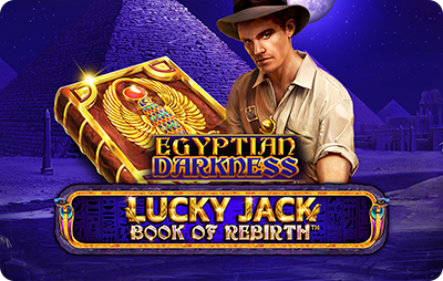 Lucky Jack - Book of Rebirth - ED